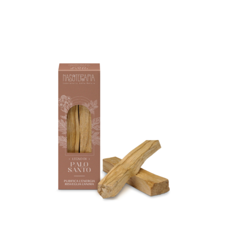 Nasoterapia - Legno di Palo Santo 