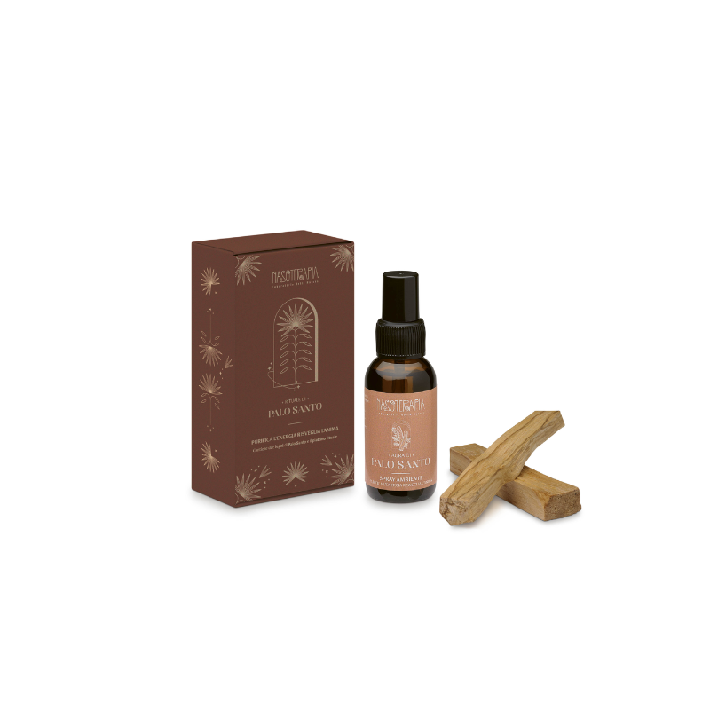Nasoterapia - Alchimia di Palo Santo 