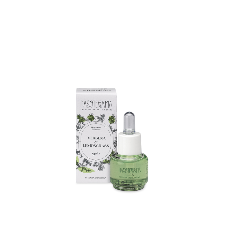 Nasoterapia - Verbena e Lemongrass Essenza aromatica per diffusori 