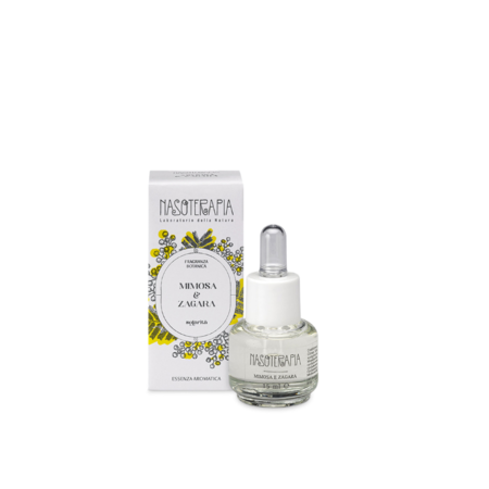Nasoterapia - Mimosa e Zagara Essenza aromatica per diffusori 
