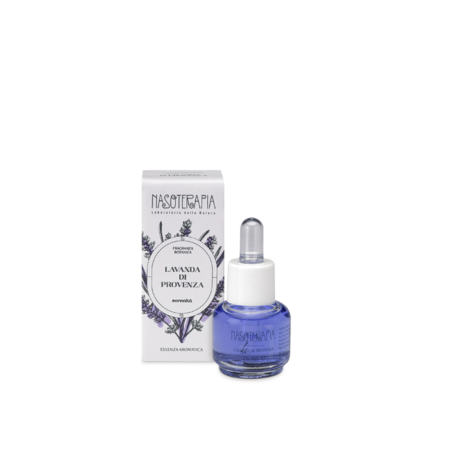Nasoterapia - Lavanda di Provenza Essenza aromatica per diffusori 