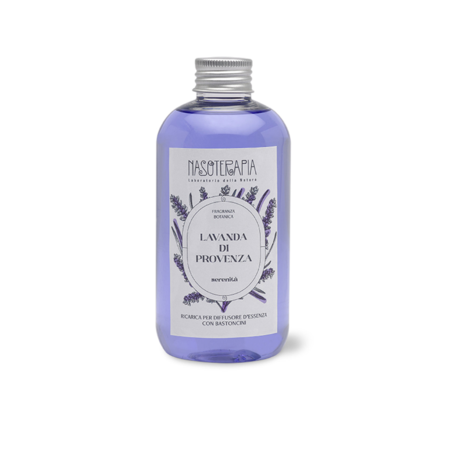 Nasoterapia - Lavanda di Provenza Ricarica per diffusore a bastoncini 