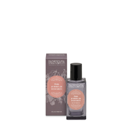 Nasoterapia - Oud & Rosa di Damasco Eau de Parfum