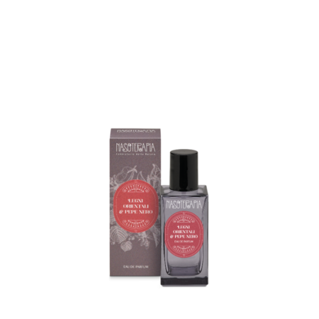 Nasoterapia - Legni orientali & Pepe nero Eau de Parfum