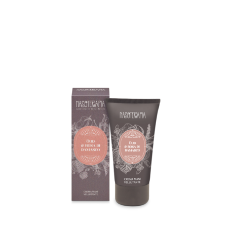Nasoterapia - Oud & Rosa di Damasco Crema mani