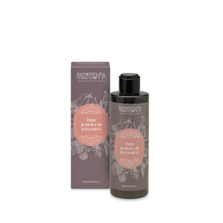 Nasoterapia - Oud & Rosa di Damasco Bagnodoccia