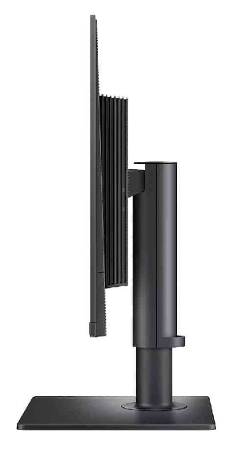 Monitor Samsung  LS27D400GAUXEN Business IPS 100Hz, regolabile Pivot