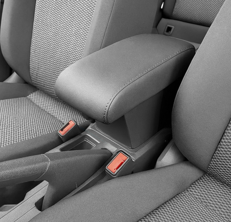 Accoudoir réglable en longueur avec porte-objet pour Skoda Fabia 4 - Skoda Fabia Monte Carlo