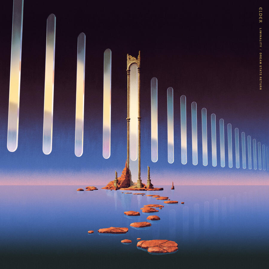 ELDER - LIMINATILY / DREAM STATE RETURN - 