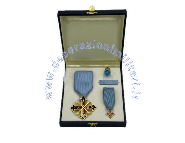 Cofanetto - Cavaliere Costantiniano d'Ufficio