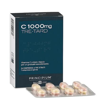 PRINCIPIUM C 1000mg TRE-TARD Bios Line