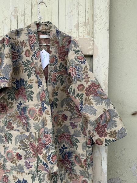 Kimono fiori
