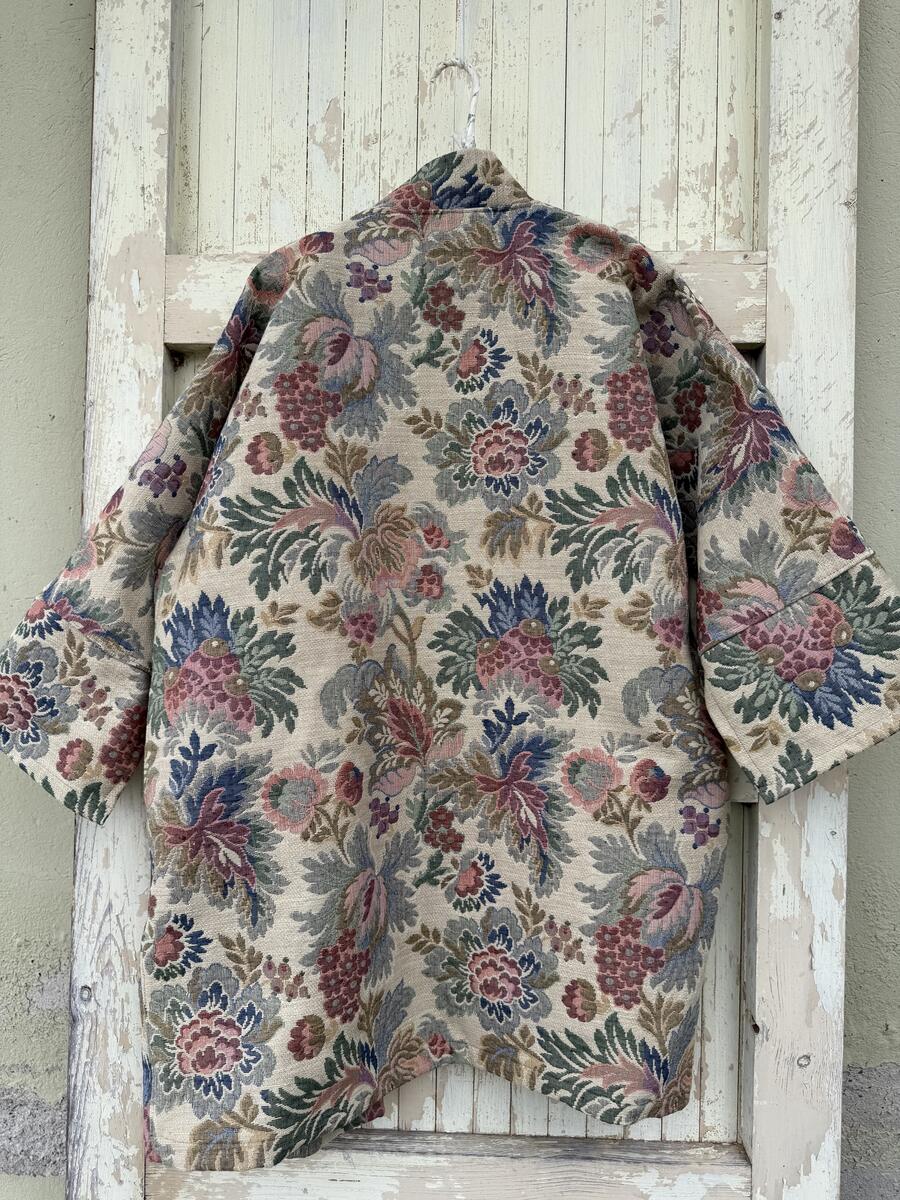 Kimono fiori