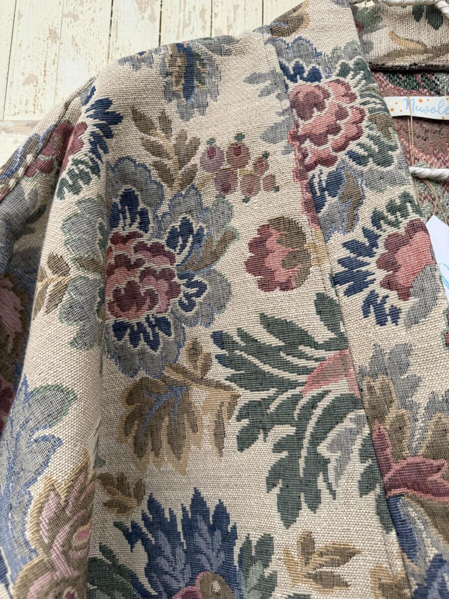 Kimono fiori