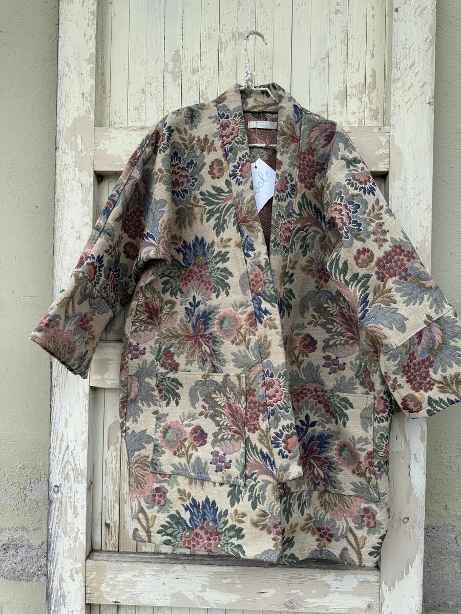 Kimono fiori