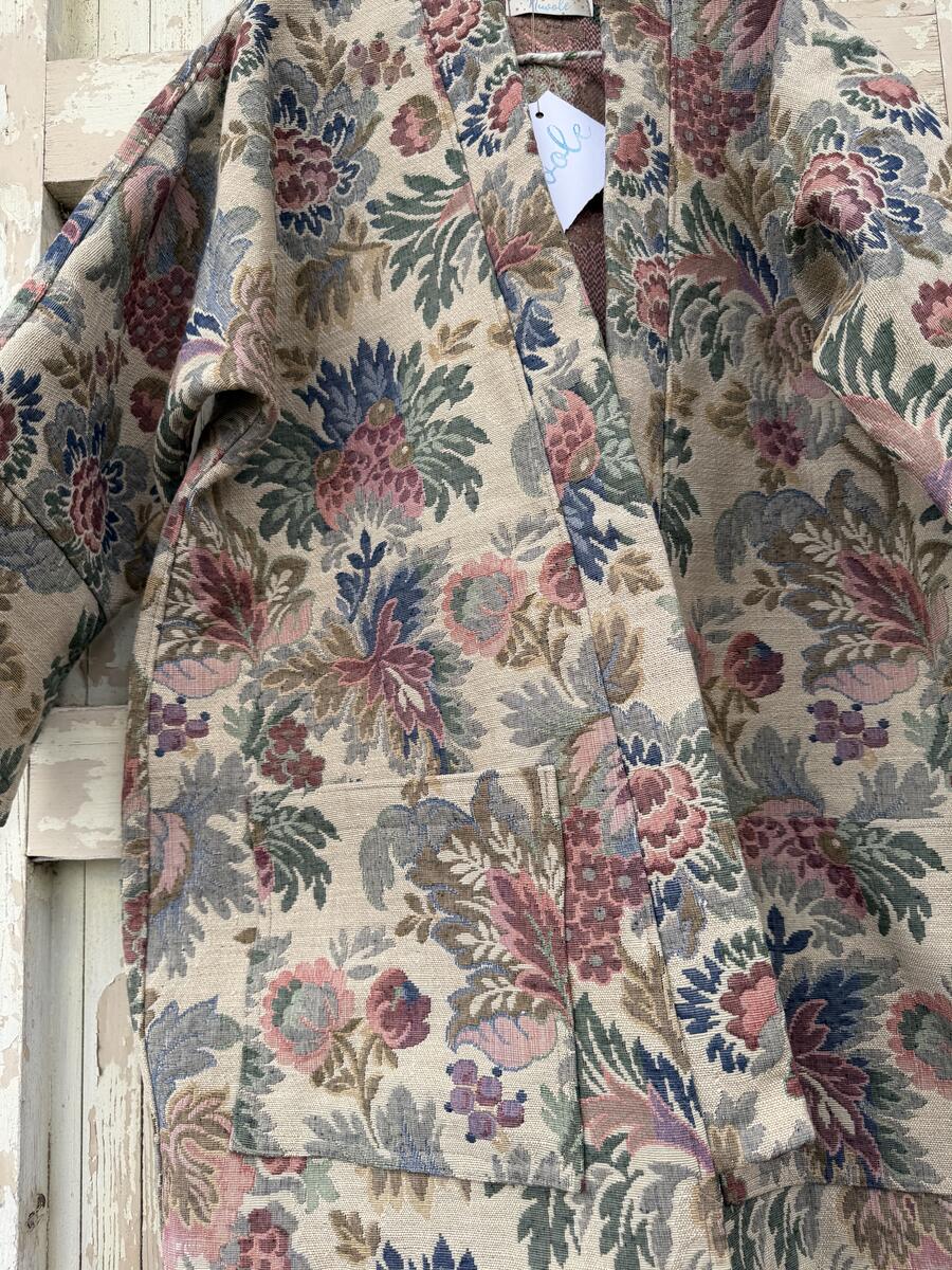 Kimono fiori