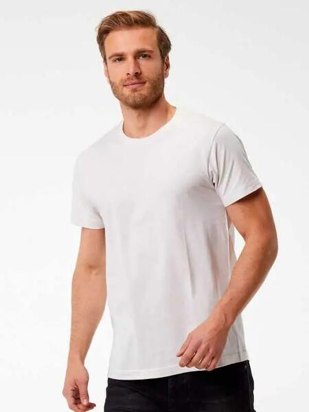 T-shirt Bianca 150gr Unisex Personalizzata da 10 pz