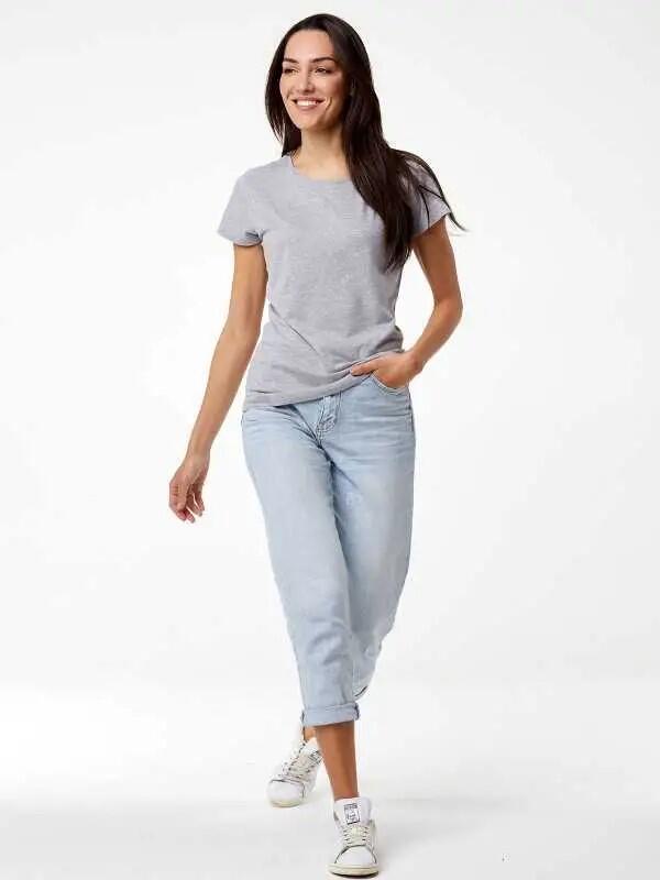 T-shirt Colorata 150gr Donna Personalizzata da 10 pz