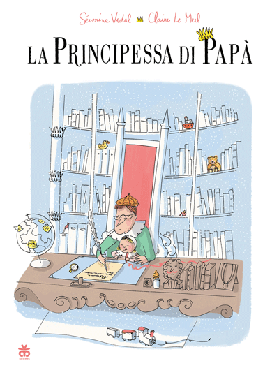La principessa di papà