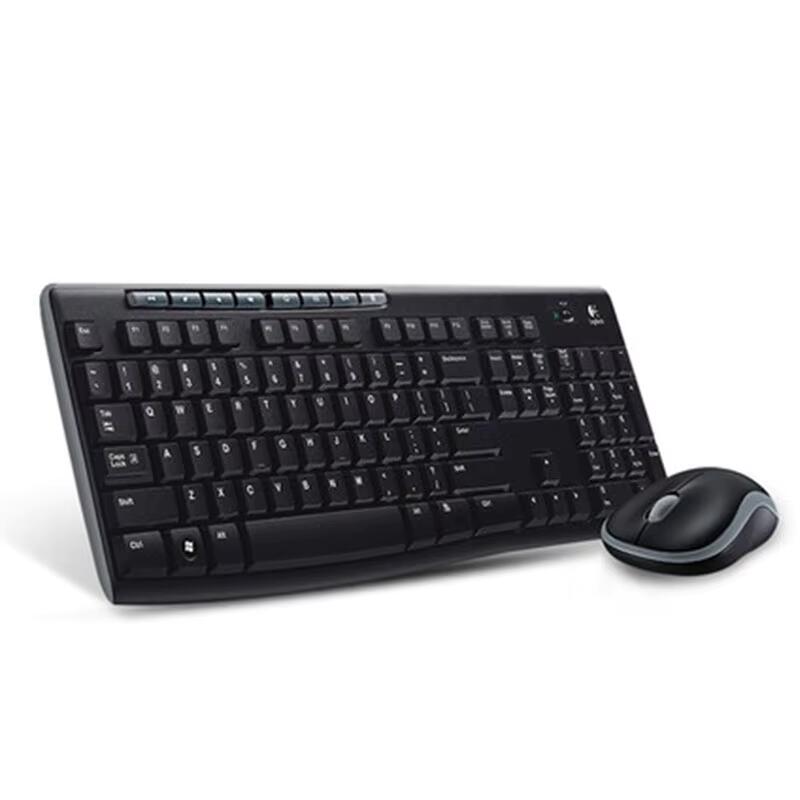 Logitech MK270 Kit Tastiera e Mouse Wireless
