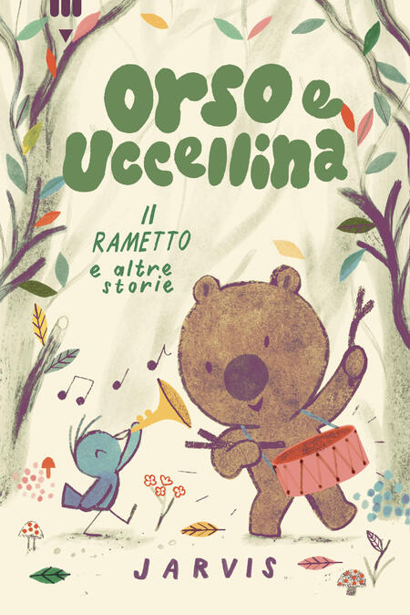 Il rametto e altre storie - Orso e Uccellina n. 4