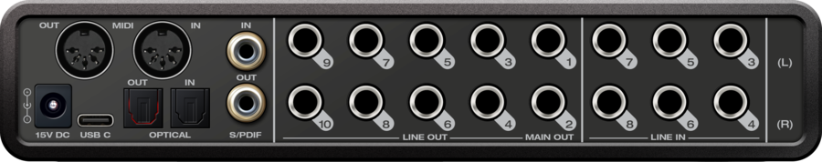 Motu Ultralite Mk5