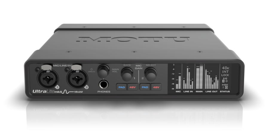 Motu Ultralite Mk5