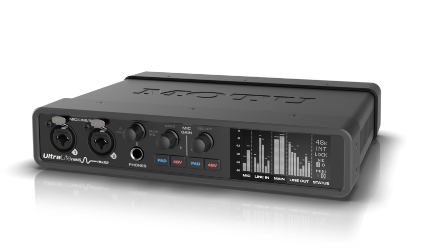 Motu Ultralite Mk5