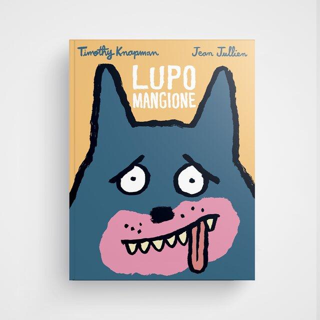 Lupo mangione