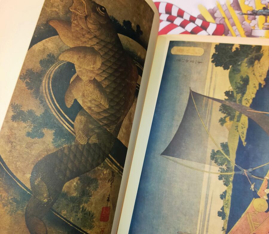Hokusai - Un maitre de l'estampe Japonaise