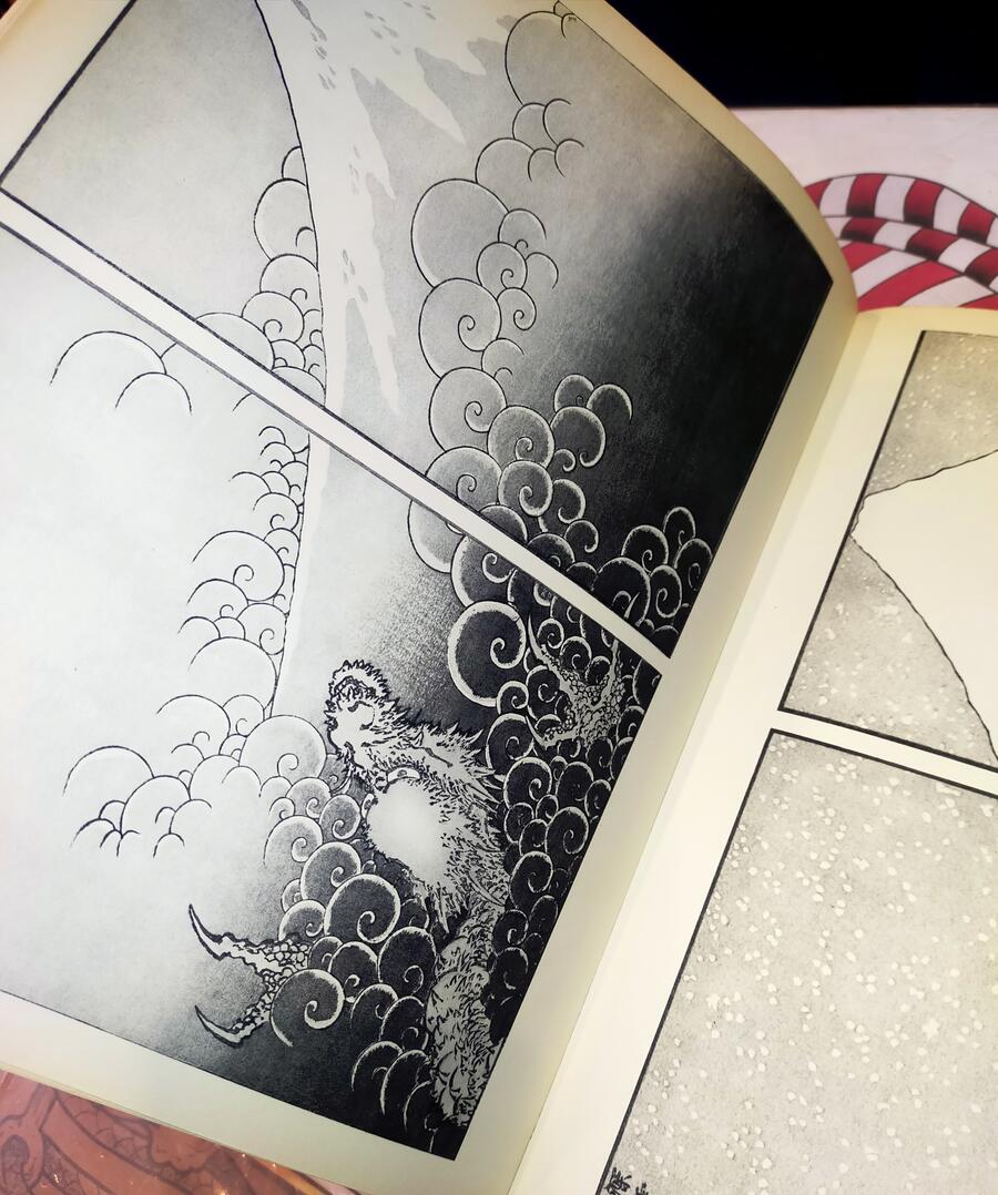 Hokusai - Un maitre de l'estampe Japonaise