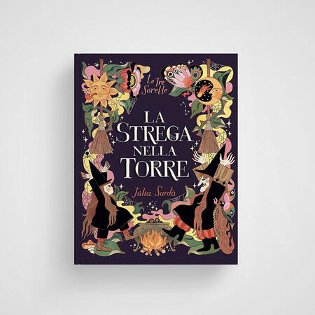 La strega nella torre - Le tre sorelle