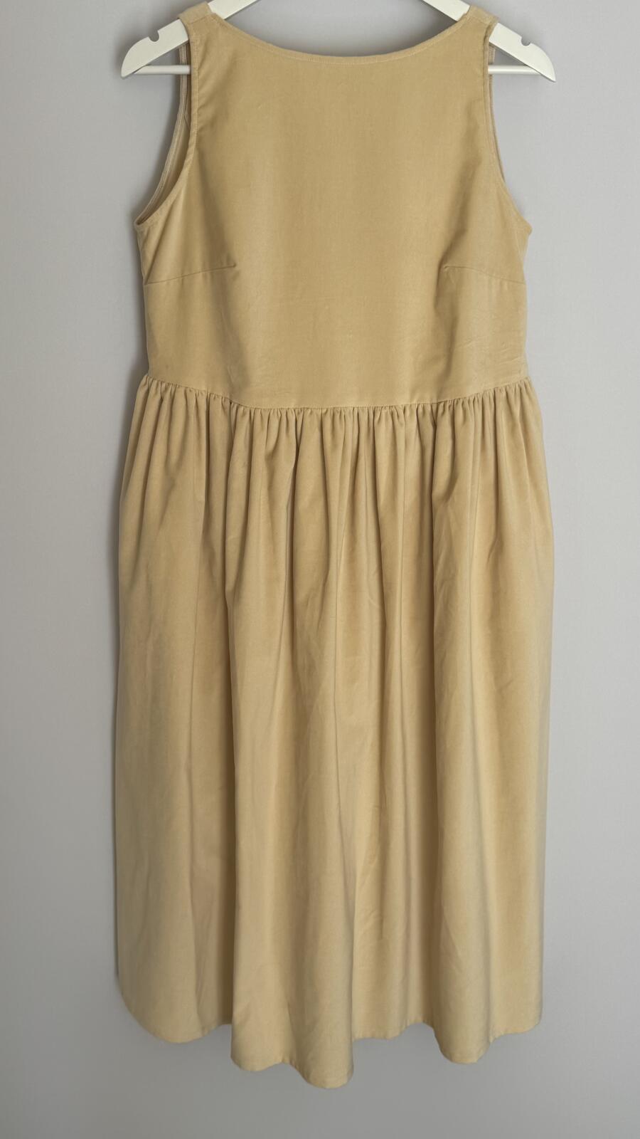 Ines maxi dress Avory