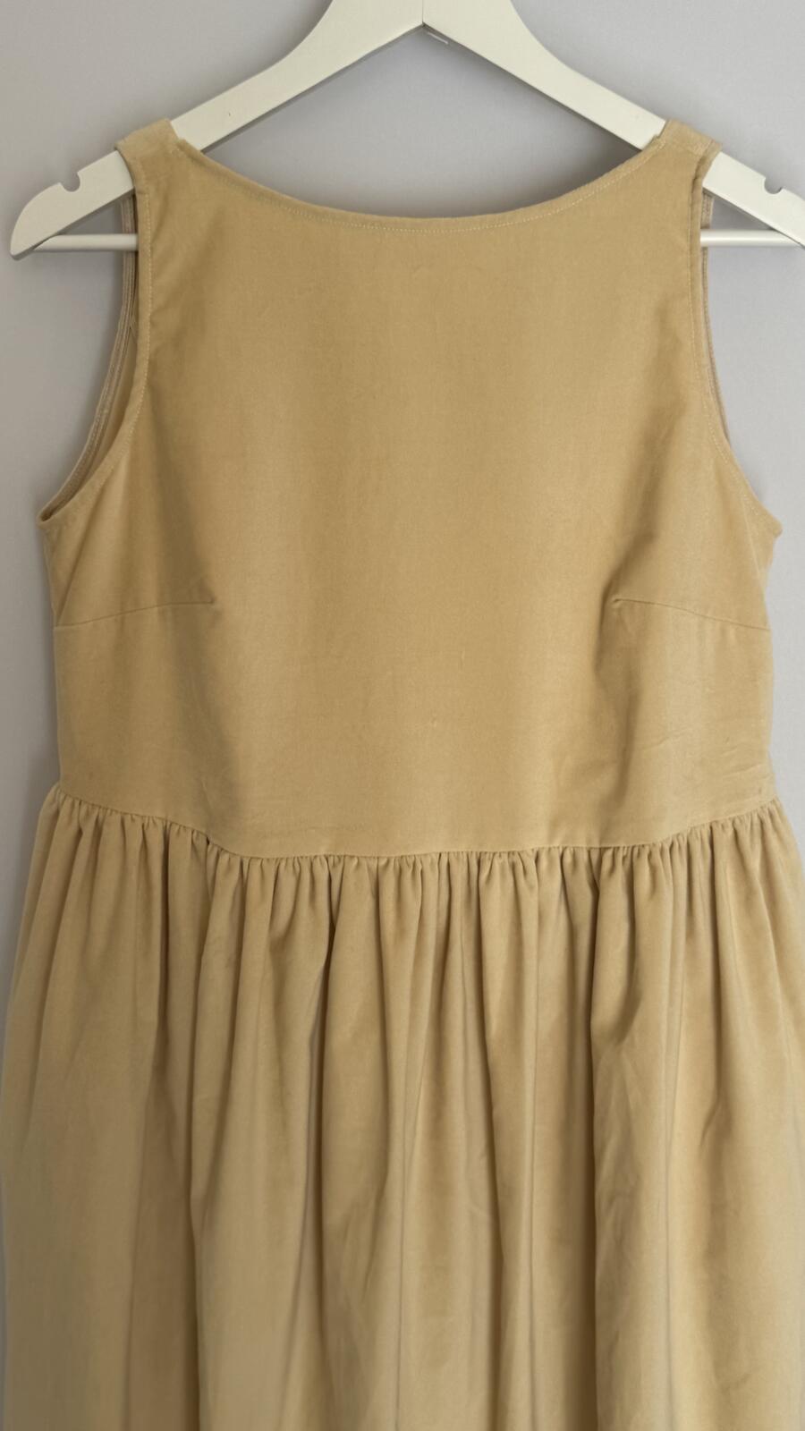 Ines maxi dress Avory