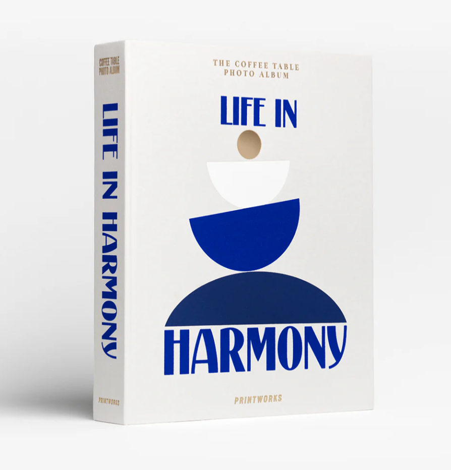 Photo Album - Life in Harmony