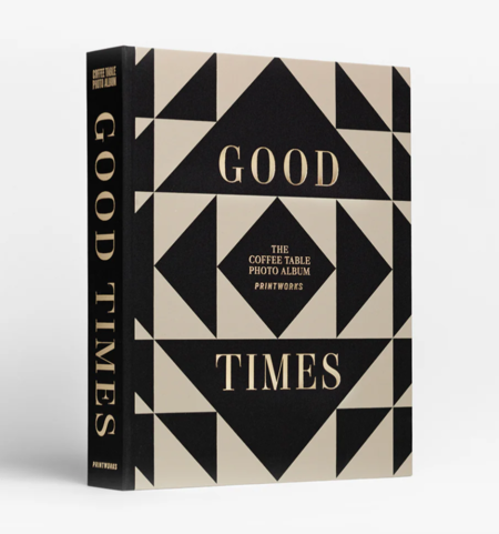 Photo Album - GOOD TIMES, Triangles