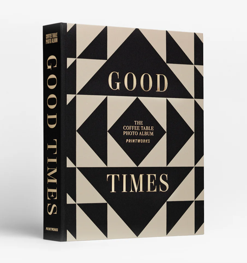 Photo Album - GOOD TIMES, Triangles