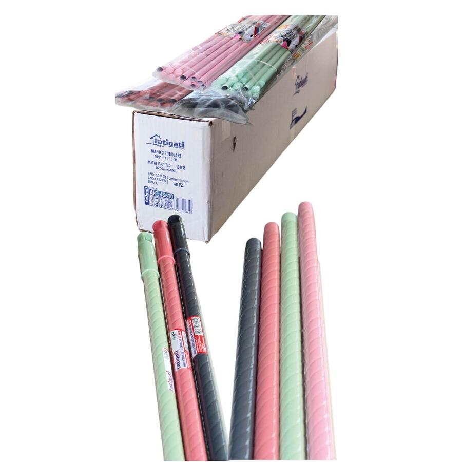 FATIGATI MANICO 130 CM (Confezione da 12 pezzi) 