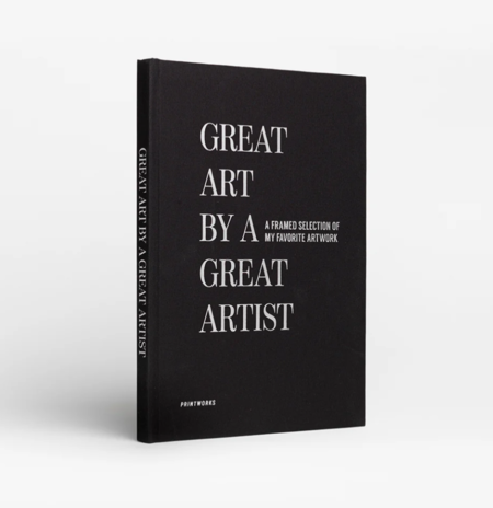 Frame Book - GREAT ART
