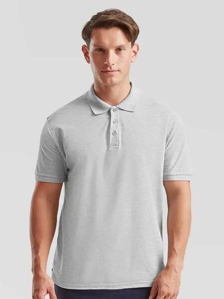 Polo colorata Unisex Personalizzata da 10 pz