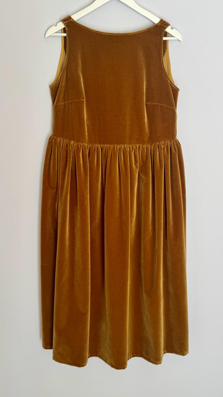 Ines maxi dress Rhum