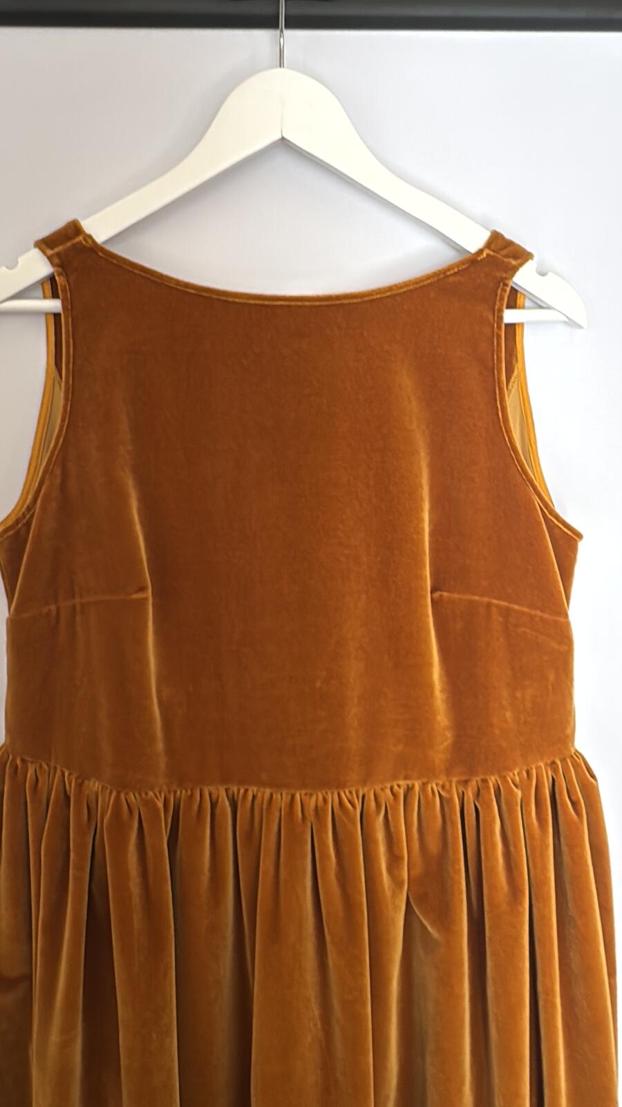 Ines maxi dress Rhum
