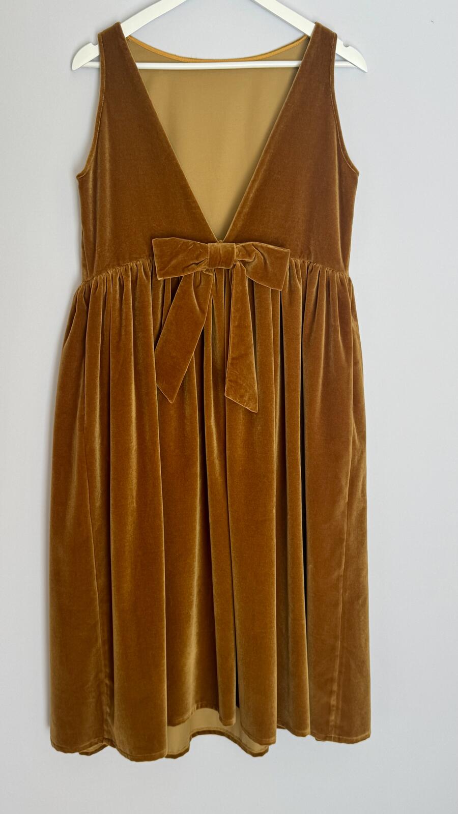 Ines maxi dress Rhum