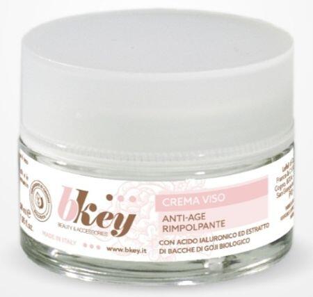 CREMA VISO ANTI AGE RIMPOLPANTE 