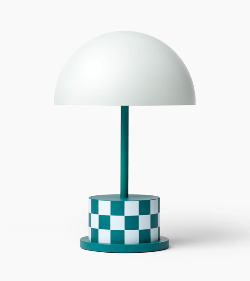 Printworks: Lampada - RIVIERA, Checkers
