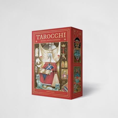 Tarocchi di Michelangelo Rossato