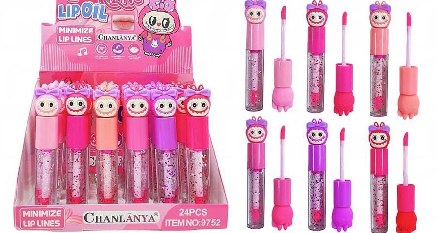 CHANLANYA LIP OIL  
 [Confezione da 24 pezzi]
