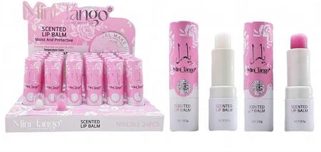 MINI TANGO LIP BALM YARA [Confezione da 24 pezzi]
