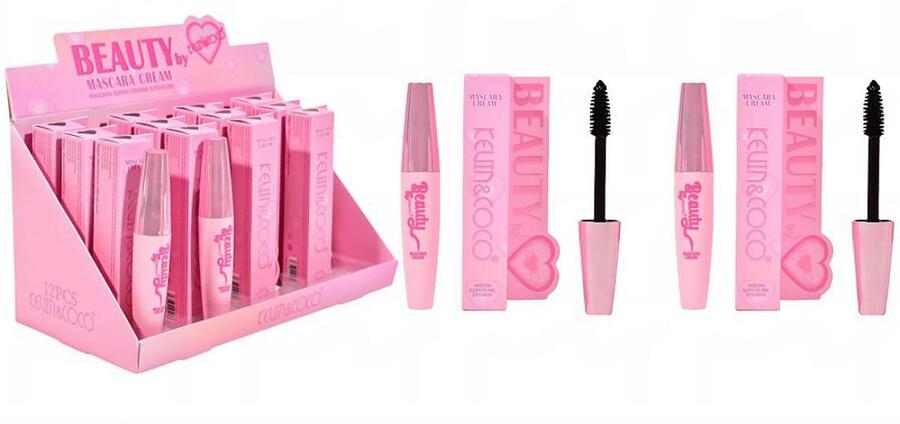 KEVIN & COCO MASCARA CREAM
 [Confezione da 12 pezzi]