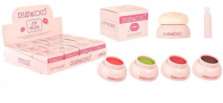KEVIN & COCO LIP MASK
 [Confezione da 12 pezzi]